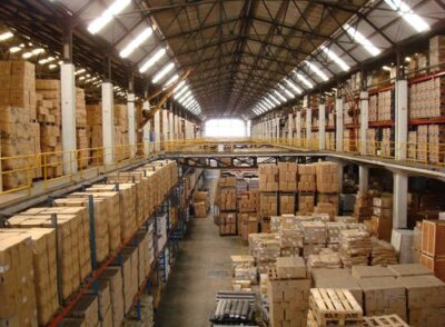 Warehouse-Services